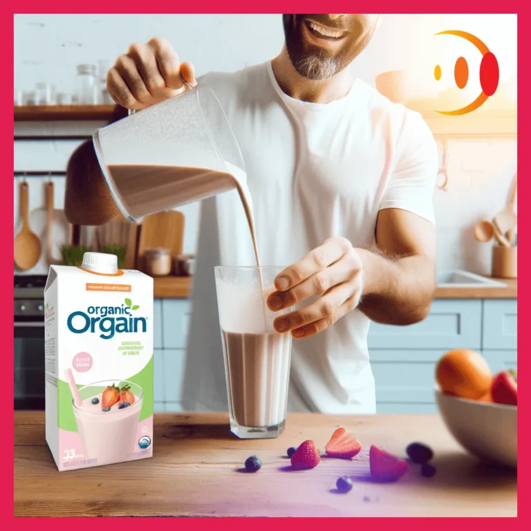 Benefits of Organic Orgain