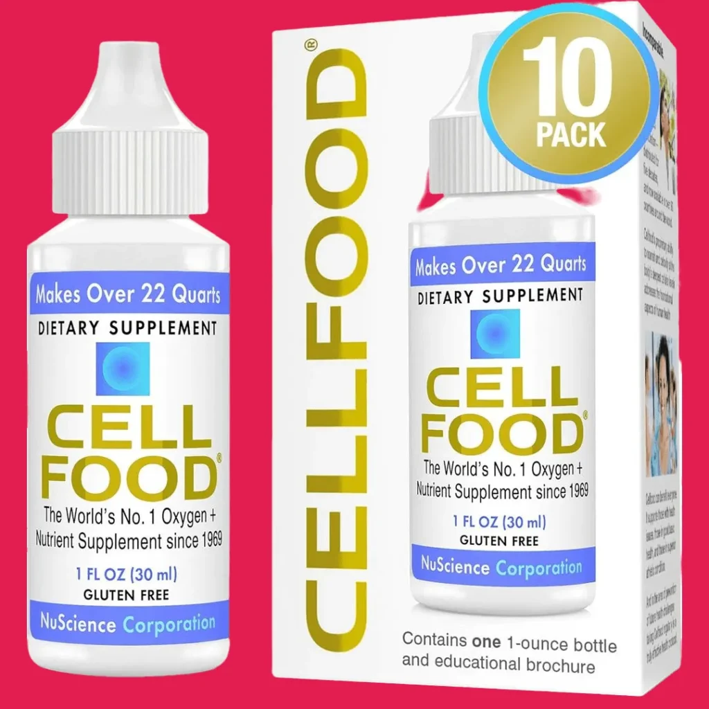 Cellfood Liquid Concentrate