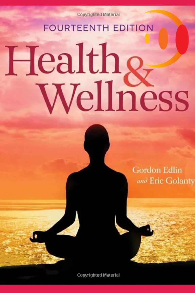 Health Wellness Paperback