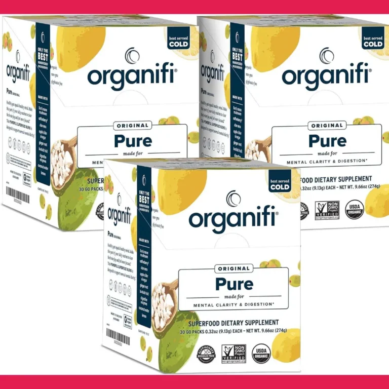 Organifi Pure Smart Packs