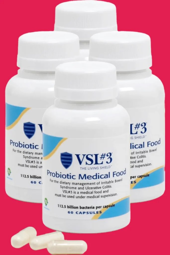 Probiotics for Digestive Health