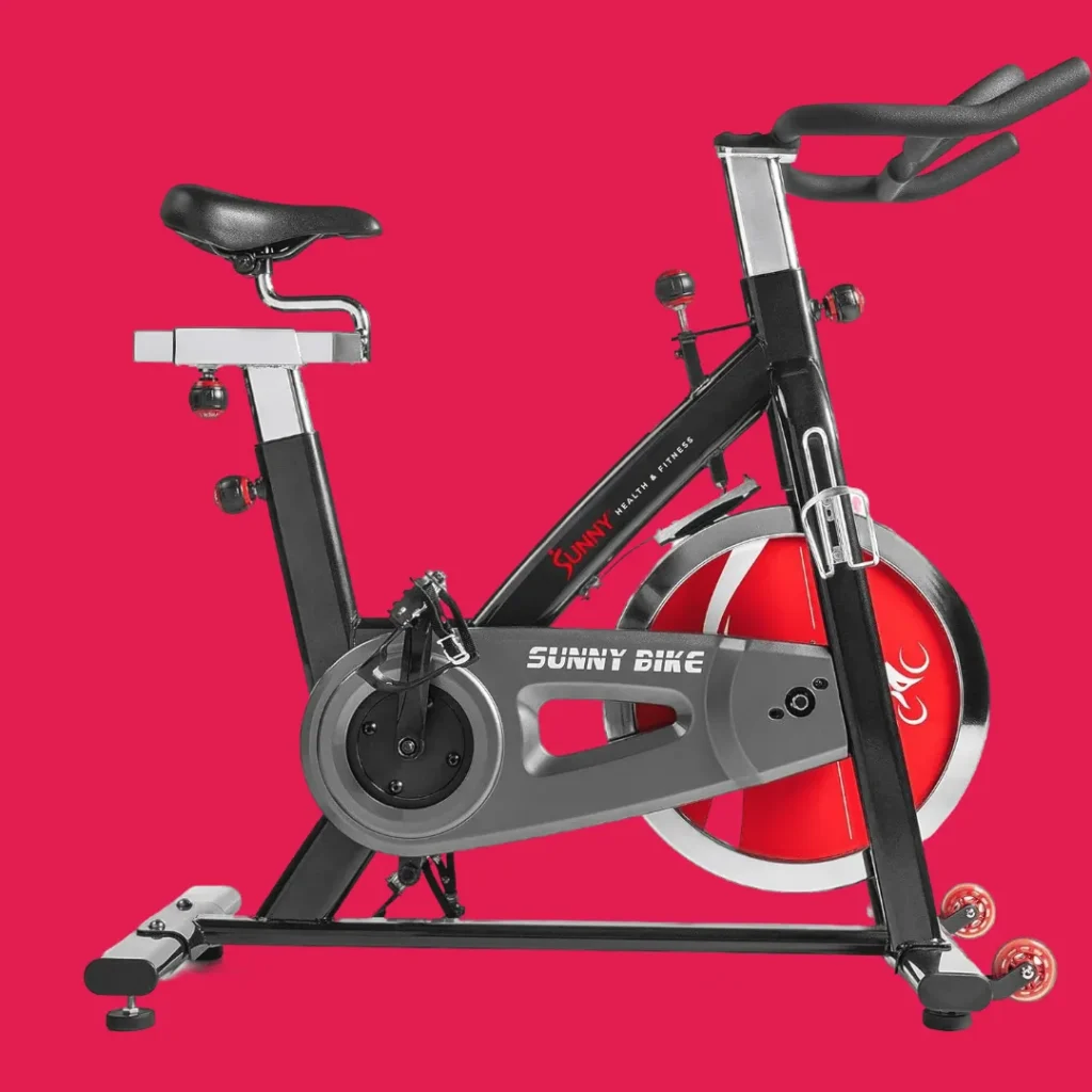 Sunny Health Fitness Exercise Bike