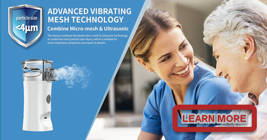 Portable Oxygen Concentrator