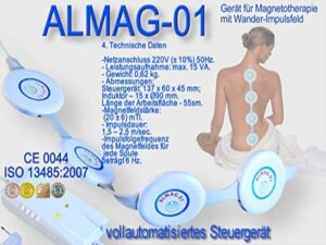 9 Amazing Benefits to Almag 01 Electro Magnetic Therapy - Health & Wellness