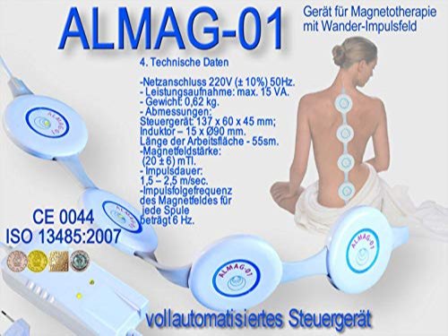 What is Almag 01 therapy